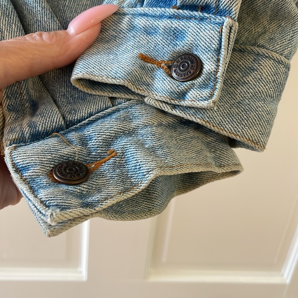 Studded Jean Jacket - Picture 4 of 6